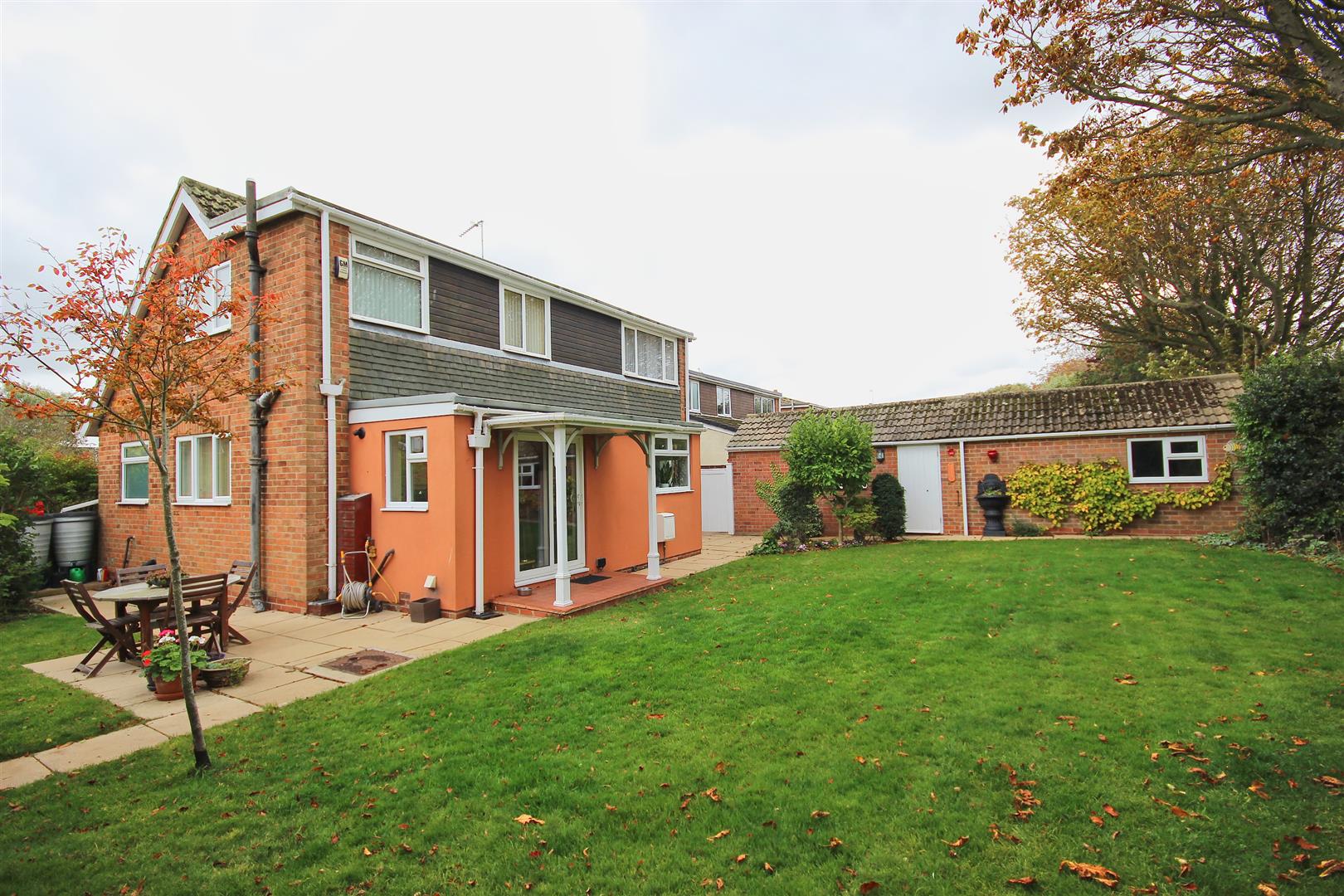 College Gardens, Hornsea